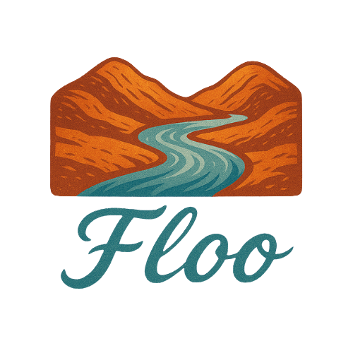 Floo Full Logo