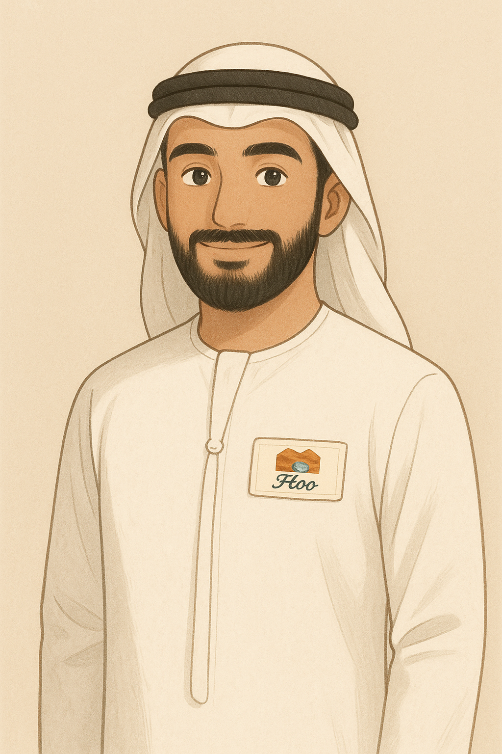 Floo Mascot 3